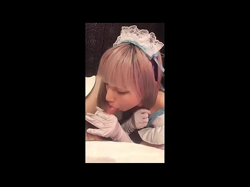 ❤️ Japanese Idol [mayuka], French maid costume, part 1, blowjob and jerk off with lotion Zogonana zapamwamba pa ny.niceporn.ru  ️❤